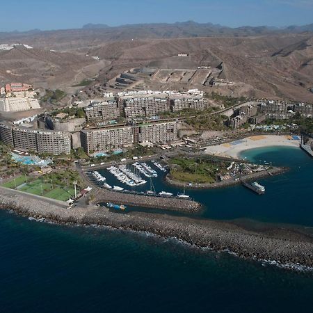אפרטהוטל La Playa de Arguineguín Anfi Del Mar 1 מראה חיצוני תמונה