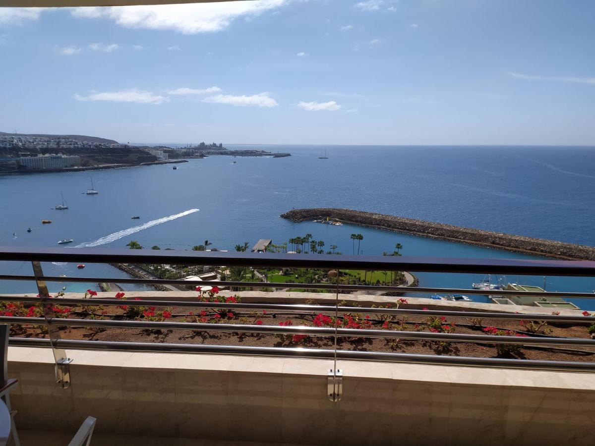 אפרטהוטל La Playa de Arguineguín Anfi Del Mar 1 מראה חיצוני תמונה